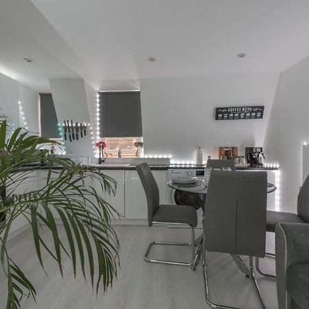 Parade Gardens Boutique Apartments- Central, Grade I Listed, 4K Tvs, Hidden Views Bath Kültér fotó