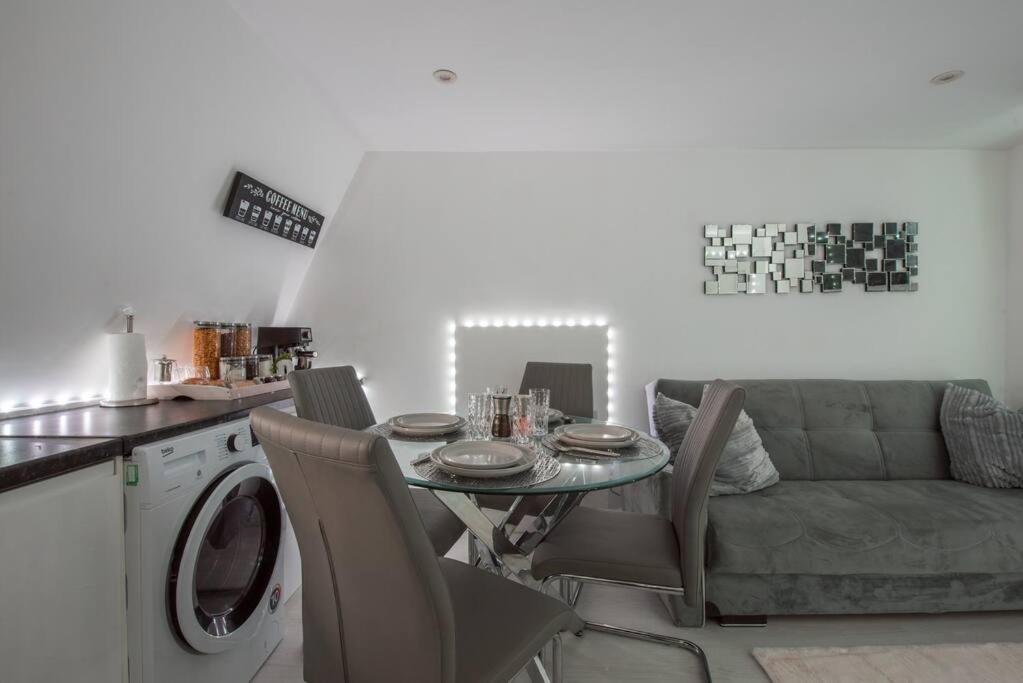 Parade Gardens Boutique Apartments- Central, Grade I Listed, 4K Tvs, Hidden Views Bath Kültér fotó