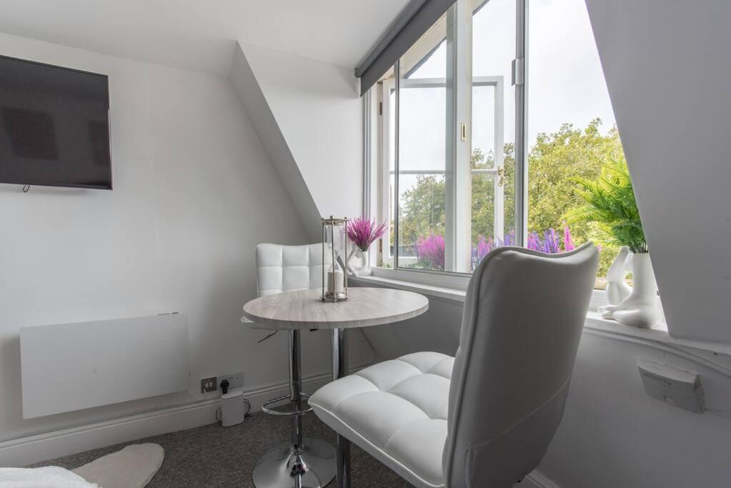 Parade Gardens Boutique Apartments- Central, Grade I Listed, 4K Tvs, Hidden Views Bath Kültér fotó