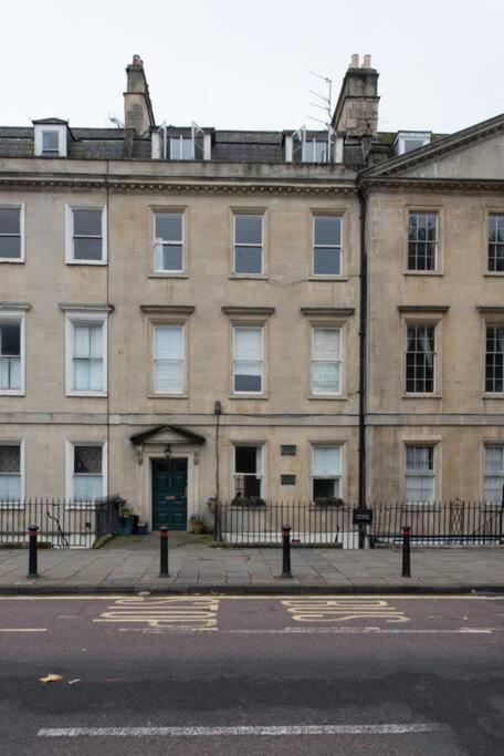 Parade Gardens Boutique Apartments- Central, Grade I Listed, 4K Tvs, Hidden Views Bath Kültér fotó