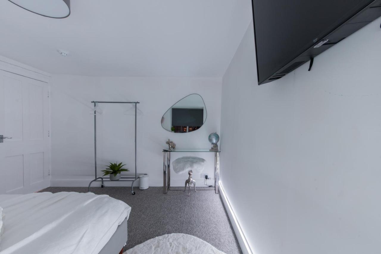 Parade Gardens Boutique Apartments- Central, Grade I Listed, 4K Tvs, Hidden Views Bath Kültér fotó