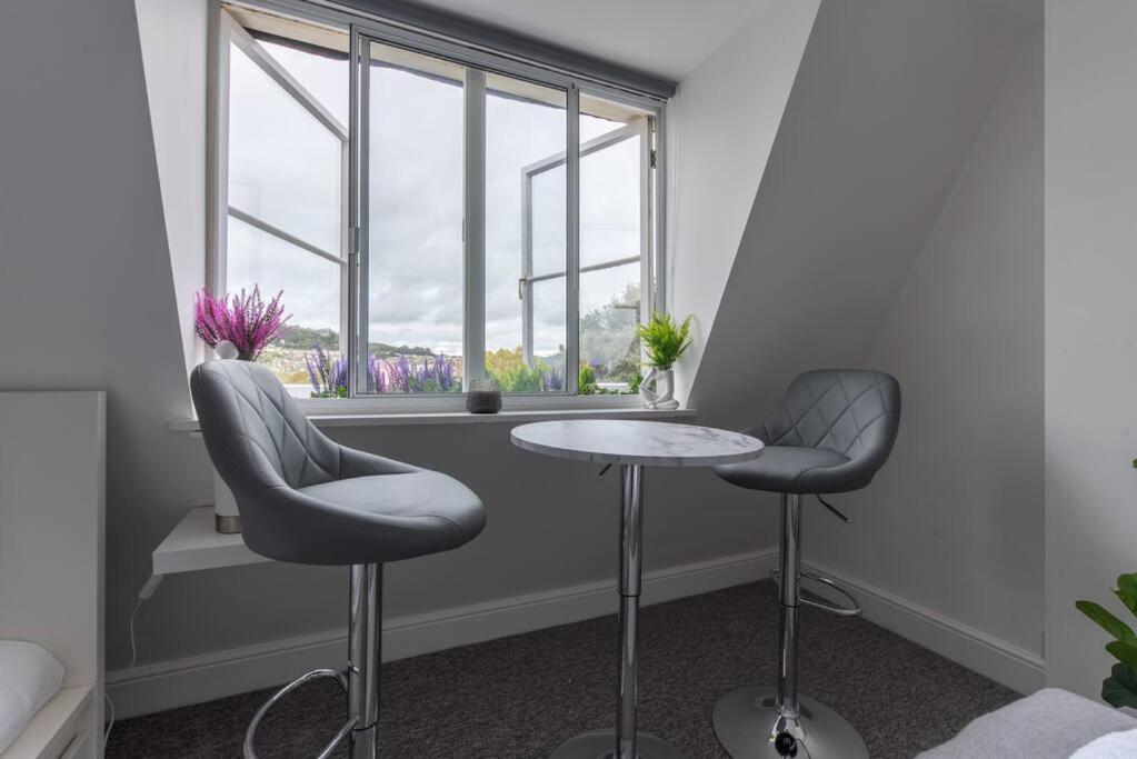 Parade Gardens Boutique Apartments- Central, Grade I Listed, 4K Tvs, Hidden Views Bath Kültér fotó