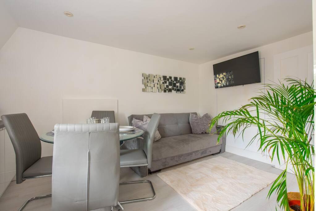 Parade Gardens Boutique Apartments- Central, Grade I Listed, 4K Tvs, Hidden Views Bath Kültér fotó