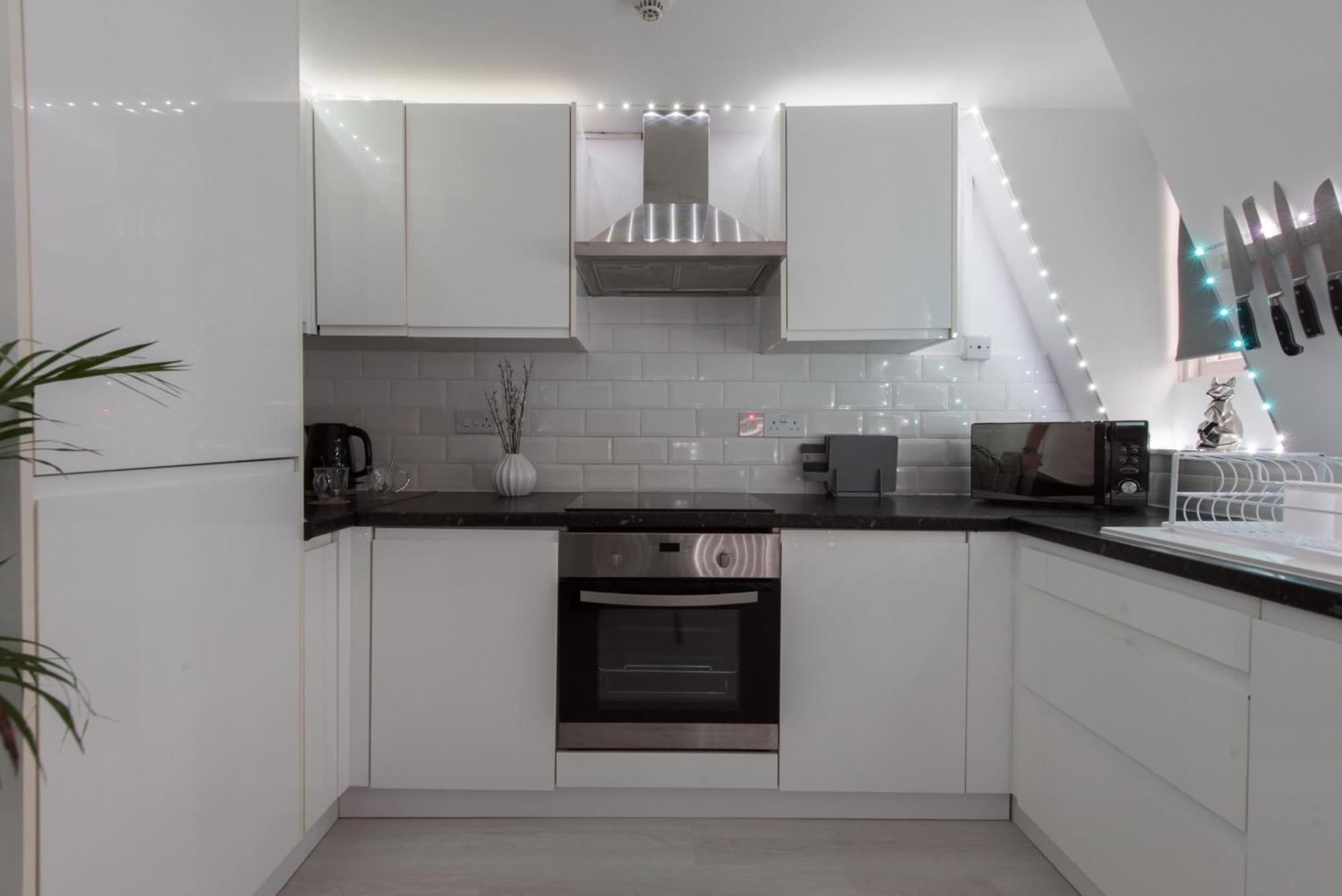 Parade Gardens Boutique Apartments- Central, Grade I Listed, 4K Tvs, Hidden Views Bath Kültér fotó
