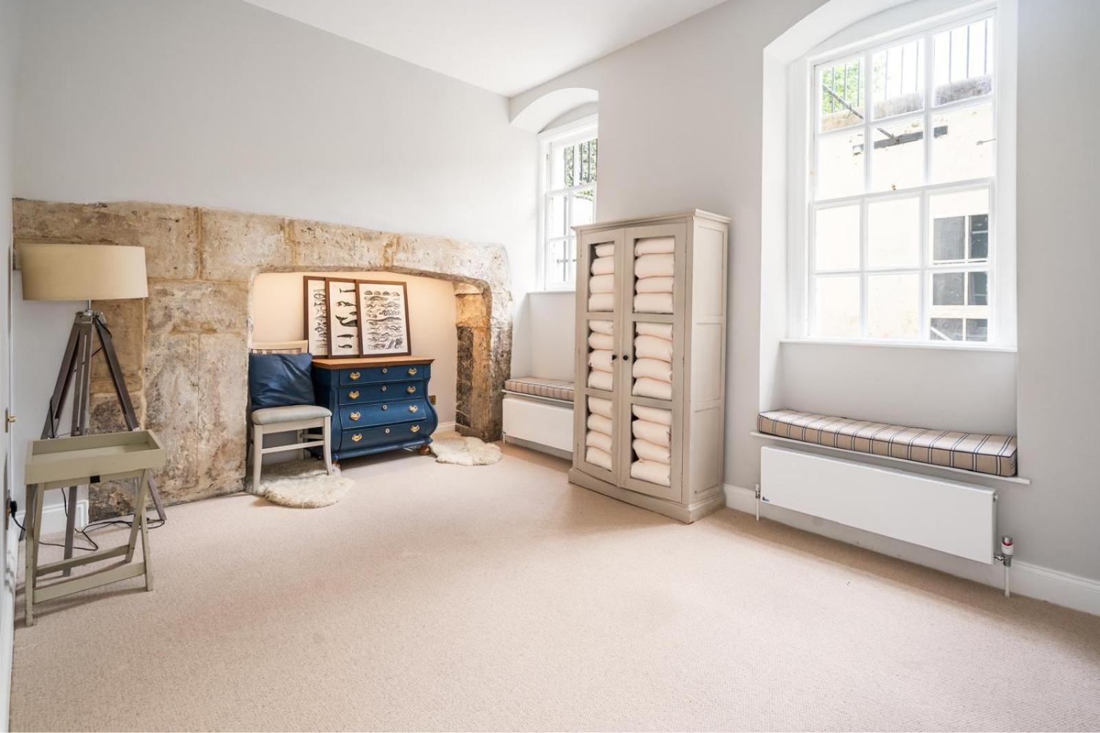 Parade Gardens Boutique Apartments- Central, Grade I Listed, 4K Tvs, Hidden Views Bath Kültér fotó