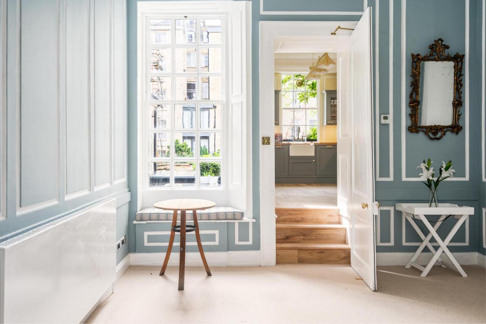 Parade Gardens Boutique Apartments- Central, Grade I Listed, 4K Tvs, Hidden Views Bath Kültér fotó